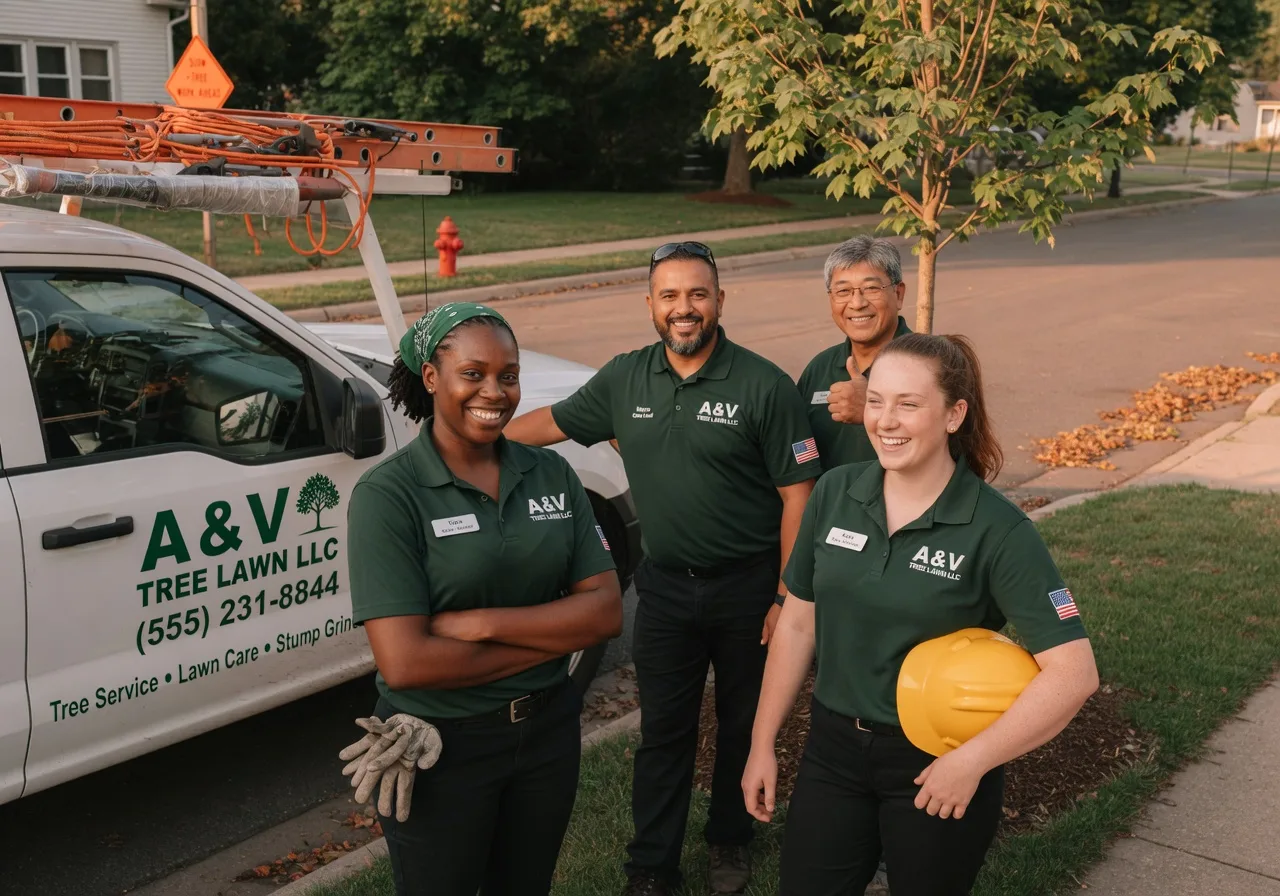 Tree Service company in Butte Des Morts, WI
